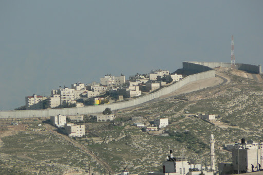 Separation Wall Jerusalem &#8211; fr