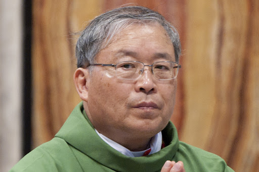 Card. Andrew Yeom Soo-Jung, archevêque de Séoul