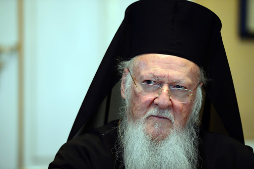 Archbishop of Constantinople, Ecumenical Patriarch Bartholomaios I