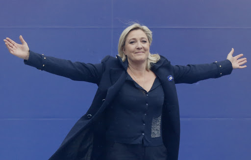 Marine Le Pen &#8211; fr