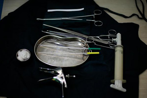 Avortement &#8211; chirurgie