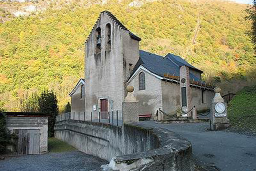Eglise Saint Martin de Villelongue
