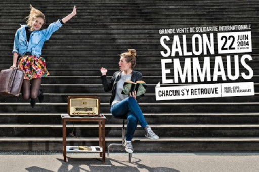Salon Emmaus &#8211; fr