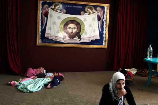 Palestine &#8211; Gaza Muslims find refuge in christian church &#8211; fr