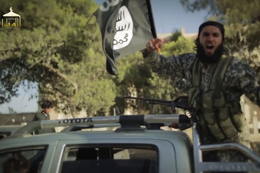 ISIS Forces 03 &#8211; Daech &#8211; Daeech &#8211; Daesh &#8211; isis flag &#8211; Screenshot &#8211; fr