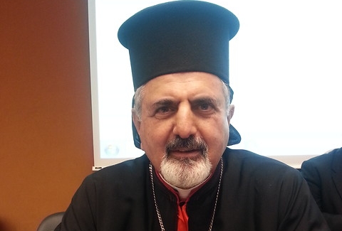 Irak : « nous sommes réfugiés dans notre propre pays », confie le patriarche Joseph III Younan