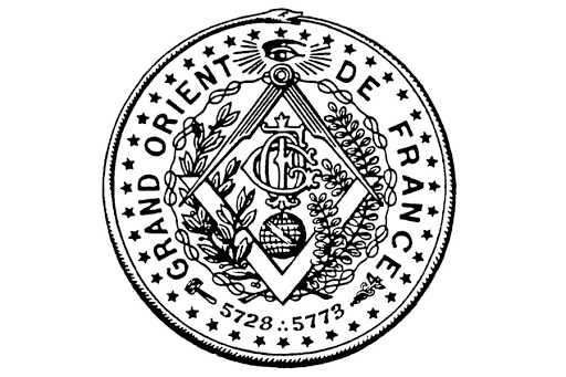 Logo for Grand Orient de France &#8211; fr