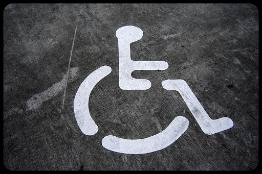 Handicap Parking &#8211; fr