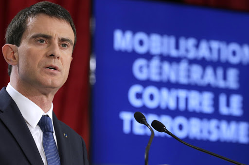 Manuel Valls &#8211; AFP &#8211; fr