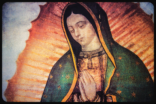 Our Lady of Guadalupe &#8211; © Antoine Mekary &#8211; fr