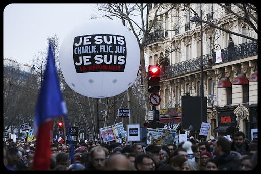 Charlie Hebdo &#8211; Paris &#8211; © Frédéric de La Mure &#8211; MAEDI &#8211; CC &#8211; fr