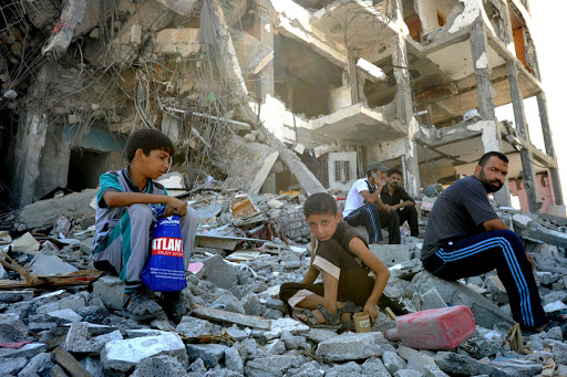 Don&rsquo;t forget Gaza &#8211; fr