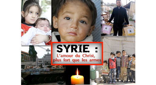 Syrie &#8211; AED