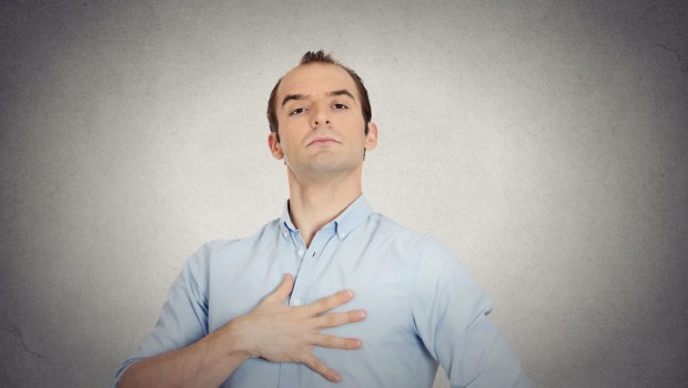 arrogance Shutterstock