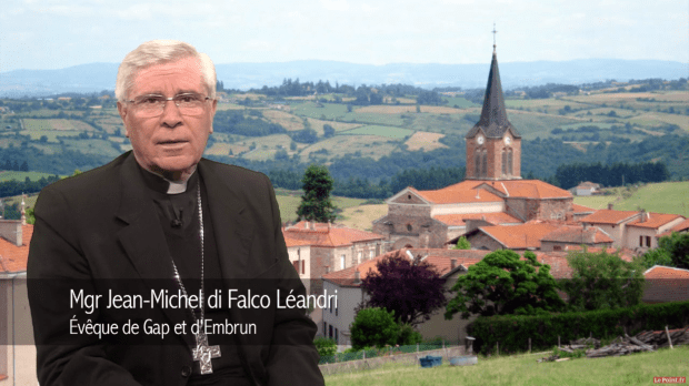 Mgr Jean Michel di Falco Leandri