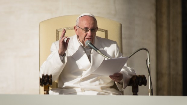 Pope Francis &#8211; General Audience