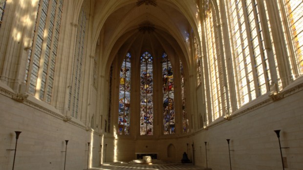 Chœur de la Sainte-Chapelle de Vincennes