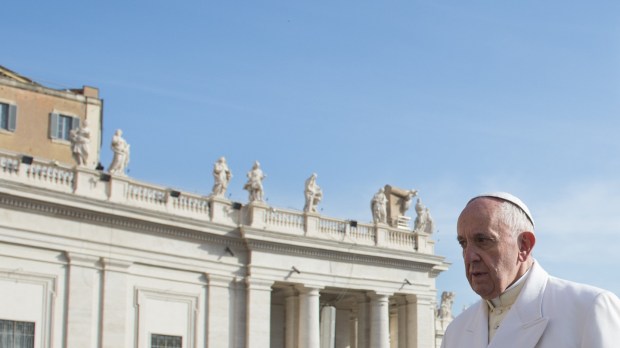 Topshots &#8211; Pope Francis