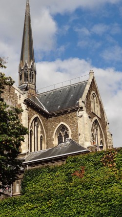 Basilique Notre-Dame du Perpétuel Secours © DR