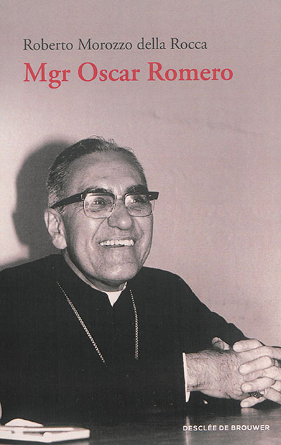 Mgr Oscar Romero par Roberto

