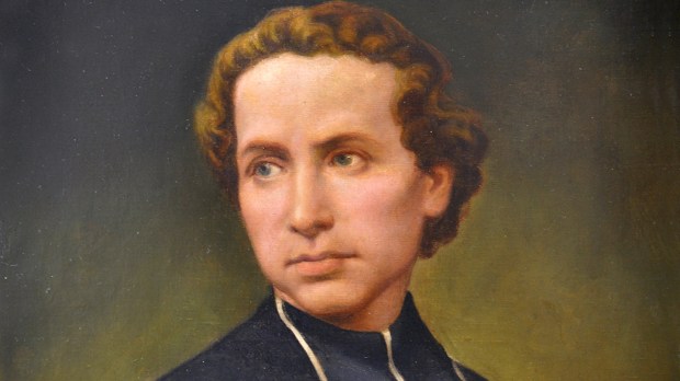 Saint Just Ranfer de Bretenières, missionnaire mort martyr en Corée en 1866