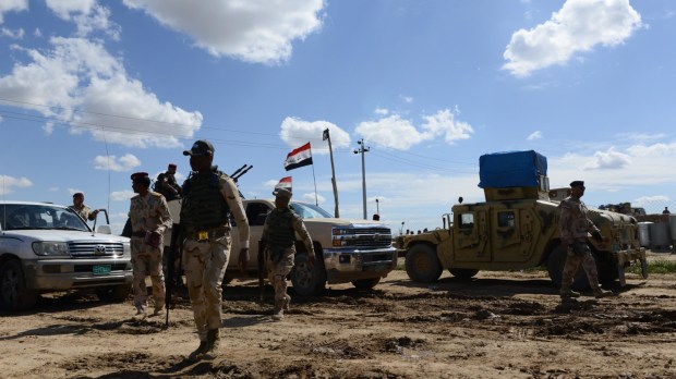 Operation to retake Mosul from Daesh