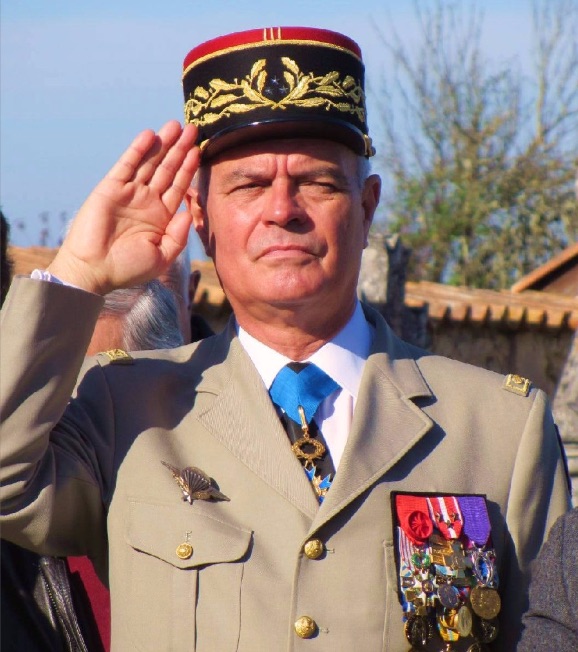 Général Didier Tauzin - Uniforme 3