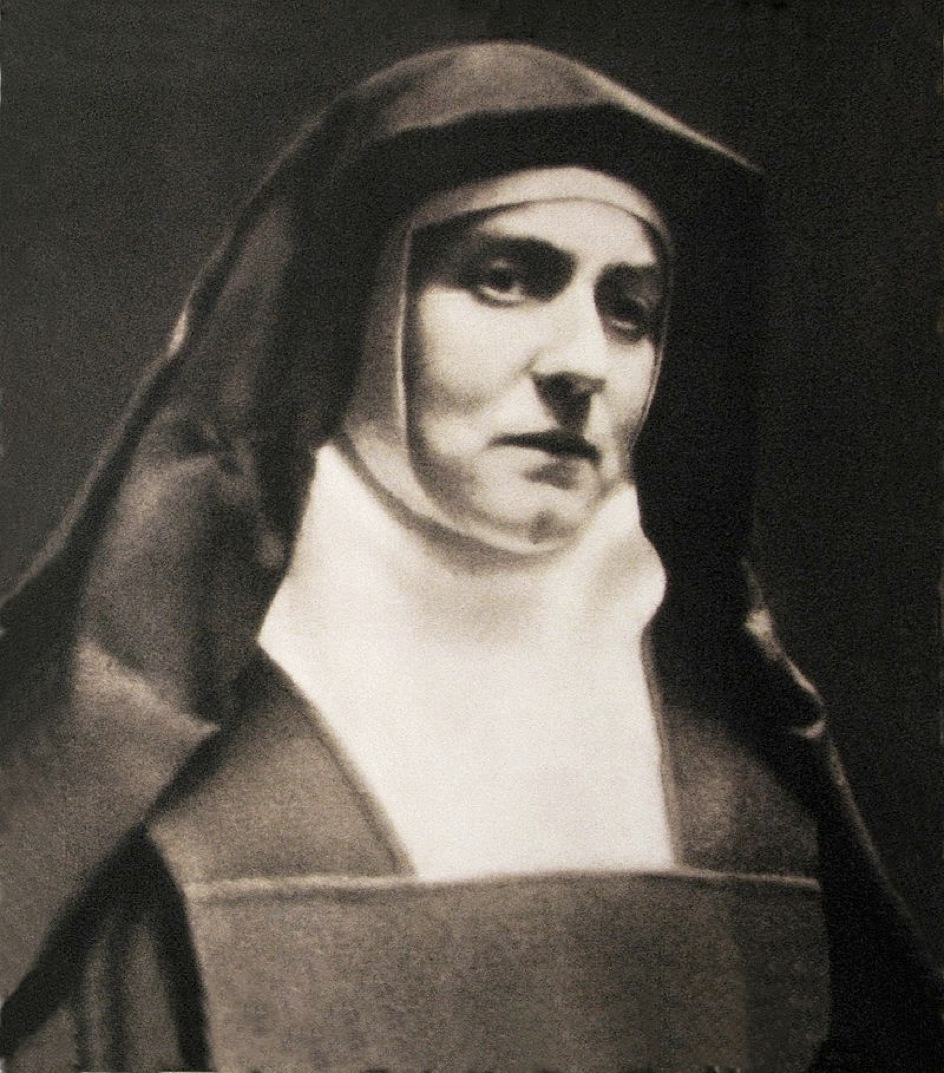 Portrait d'Edith Stein