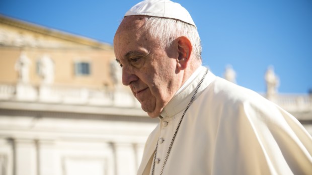 Pope Francis general Audience October 05, 2016