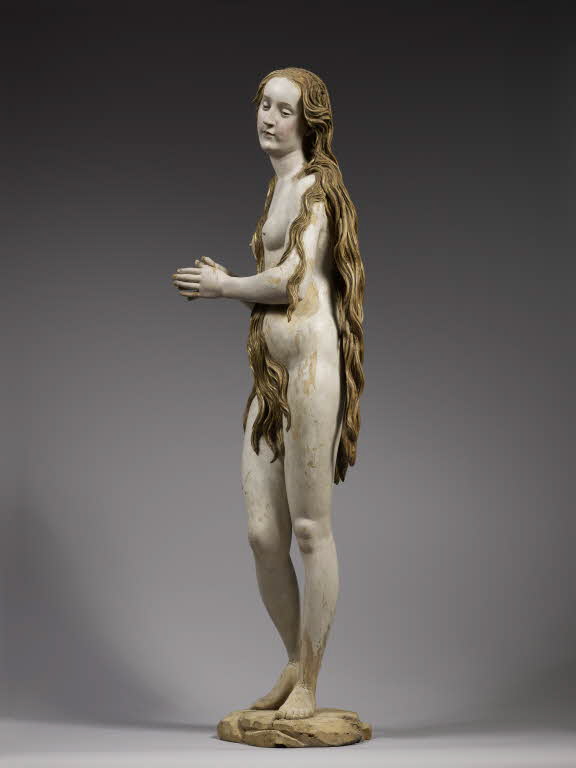 1	Gregor Erhart, Saint Marie Madeleine, vers 1515-1520, Paris, musée du Louvre © Musée du Louvre 