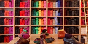 Offrez-vous des chaussettes de cardinal !