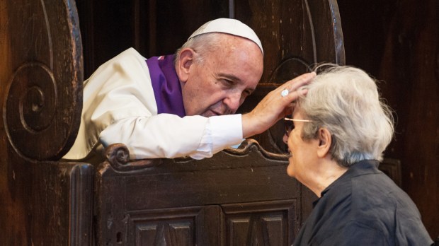 Le pape François à Assise pour le 800e anniversaire de la fête du Pardon