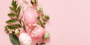 Des idées pour une jolie déco de Pâques