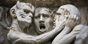 Les trois tentations qu’utilise fréquemment le diable pour nous diviser