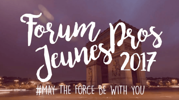 Forum Jeunes Pros 2017