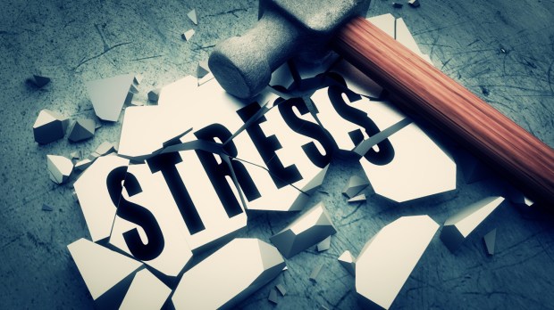 stress, anxiété