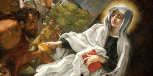 Sainte Françoise Romaine : mariée à contrecœur, elle finit par devenir sainte