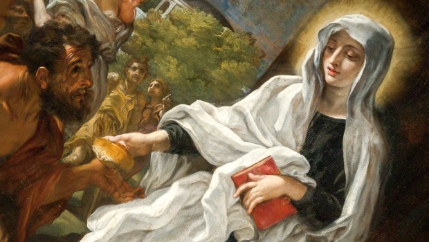Ste Françoise Romane