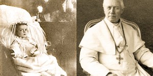 Nellie, la fillette qui a convaincu Pie X d&#8217;abaisser l&#8217;âge de la première communion