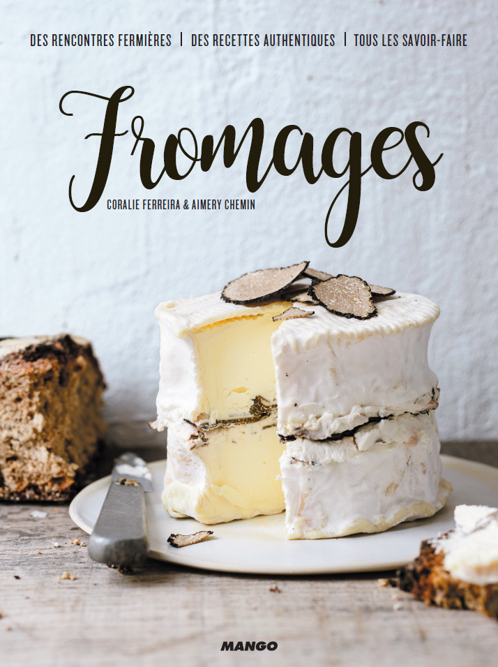 Fromages, éditions Mango