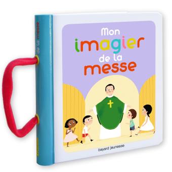 Livre Imagier de la messe