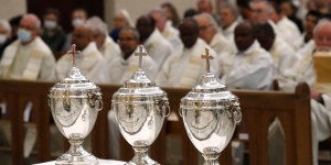 Qu’est-ce que la messe chrismale ?
