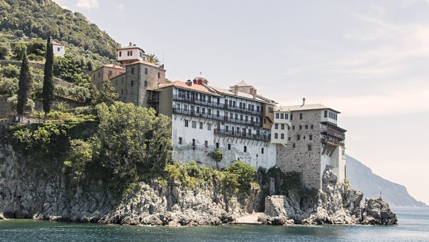 Mont Athos © Pixabay