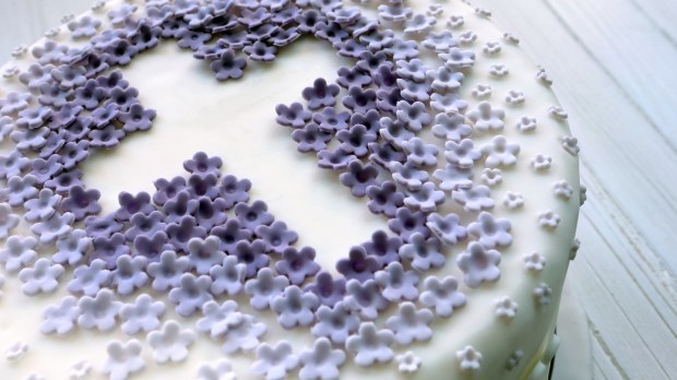 Gateau de première communion