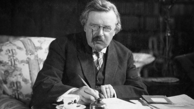 WEB-GK-CHESTERTON-STUDY-WRITING-Public-Domain-via-WikiPedia