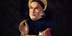 Le frère Thomas et l’histoire du bœuf qui vole