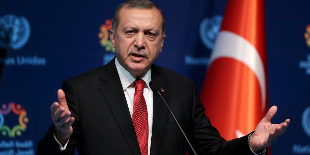 WEB3 TURKEY TURKISH PRESIDENT RECEP TAYYIP ERDOGAN WORLD HUMANITARIAN SUMMIT Berk Özkan CC