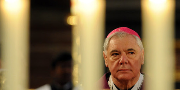 Cardinal Gerhard Müller