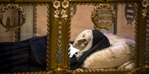 [EN IMAGES] Les « incorruptibles », ces saints dont le corps est demeuré intact