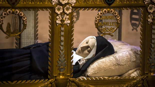 SAINTE BERNADETTE